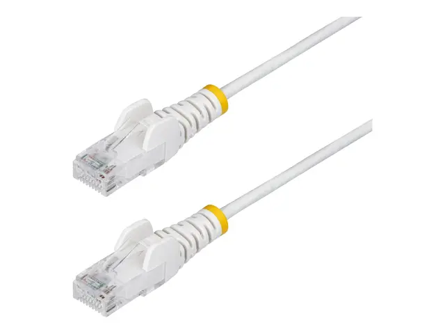 StarTech.com - Koblingskabel RJ-45 (hann) til 25 cm 3.6 mm UTP CAT...