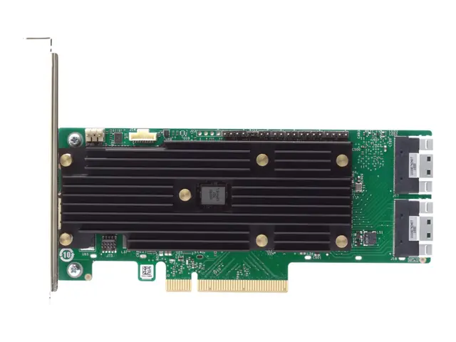 Lenovo ThinkSystem 940-16i - Diskkontroller - 16 Kanal - SATA / SA...