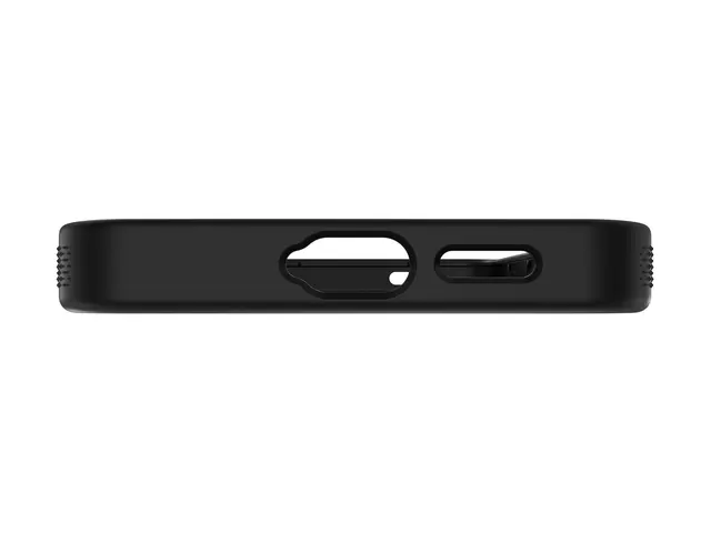 ZAGG Luxe - Baksidedeksel for mobiltelefon svart Samsung Galaxy S25+