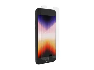 ZAGG InvisibleShield Defense - Skjermbeskyttelse for mobiltelefon glass - for Apple iPhone 6, 6s, 7, 8, SE (2nd generation)