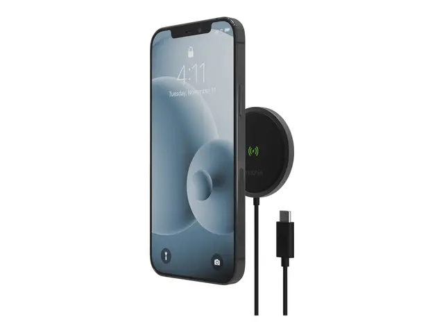 mophie Snap - Trådløs ladepute - 15 watt