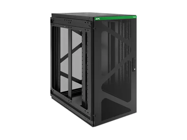 APC NetShelter - Rack veggmonterbar 24U 19" for P/N: SMT1000RM1U, ...