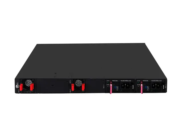 HPE FlexNetwork 5520 24G PoE+ 4SFP+ HI 1-slot Switch - L3 Styrt 24...