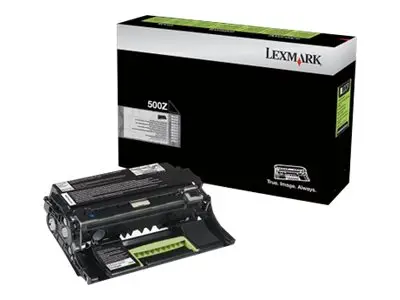 Lexmark 500Z - Svart - original - bildebehandlingsenhet for skrive...