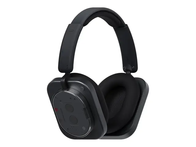 Nothing Headphone (1) - Hodetelefoner med mikrofon full størrelse ...