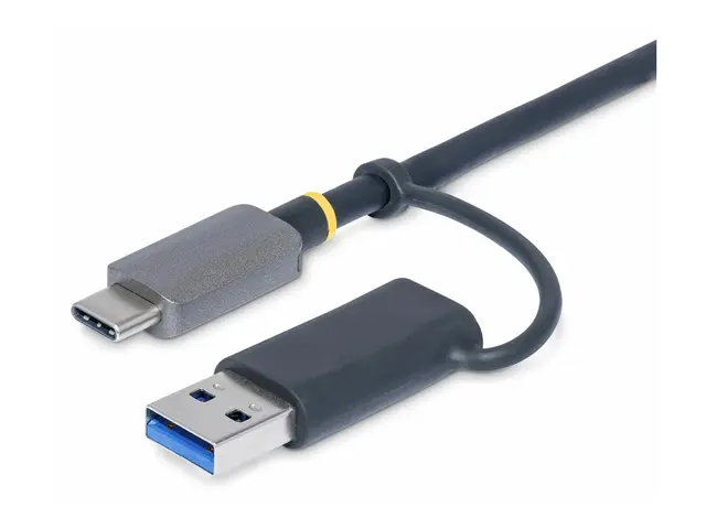 StarTech.com USB 3.0 Multi-Media Memory Card Reader, SD/microSD/Co...