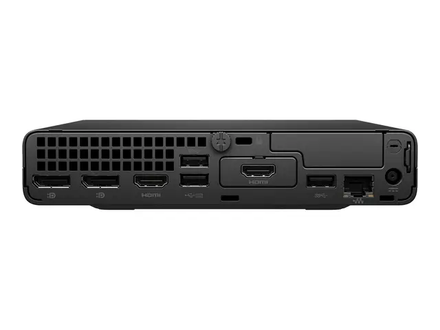 HP Pro 400 G9 - mini Core i5 13500T 1.6 GHz vPro 8 GB SSD 256 Wind...