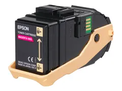 Epson - Magenta - original - tonerpatron for Epson AL-C9500DN; AcuLaser C9300D2TN, C9300D3TNC, C9300DN, C9300DTN, C9300N, C9300TN