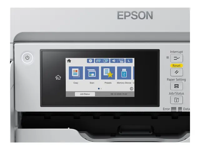 Epson EcoTank Pro ET-M16685 - Multifunksjonsskriver S/H ink-jet IT...