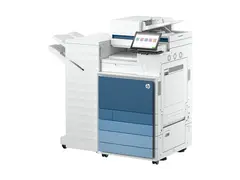HP LaserJet Enterprise Flow MFP 8801z+ - multifunksjonsskriver farge