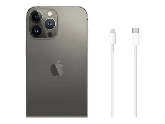 2nd-C iPhone 13 Pro Max 512GB Graphite C-grade - Brukt 2 års garan...