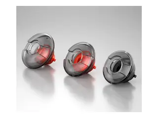 HP Poly - Øretupp for trådløs hodemikrotelefon S/M/L