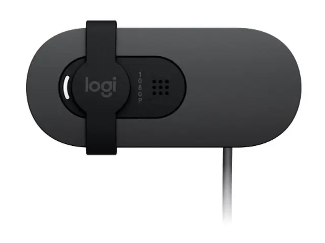 Logitech BRIO 100 - Nettkamera farge 2 MP 1920 x 1080 1080p, 720p ...