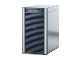 APC Symmetra LX 16kVA Scalable to 16kVA N+1 strømarray - 16000 VA