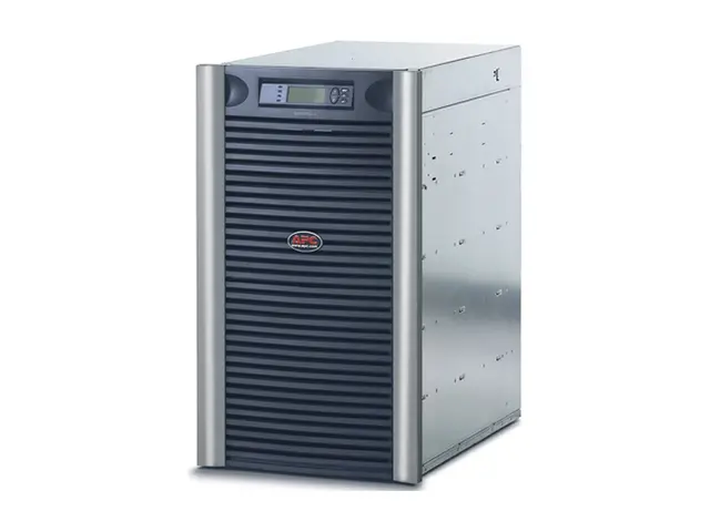 APC Symmetra LX 16kVA Scalable to N+1 - strømarray 16000 VA