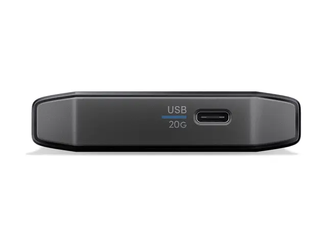 SanDisk Professional PRO-BLADE TRANSPORT - SSD 1 TB ekstern (bærba...