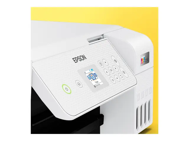 Epson EcoTank ET-2876 - Multifunksjonsskriver farge ink-jet ITS A4...