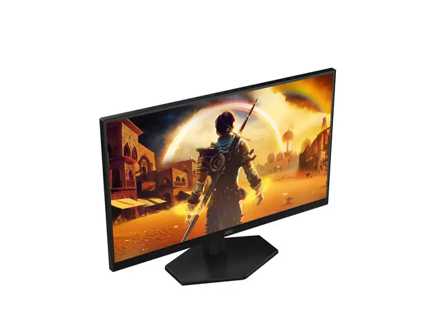 AOC Gaming Q27G42XNE - LED-skjerm gaming 27" 2560 x 1440 QHD @ 180...