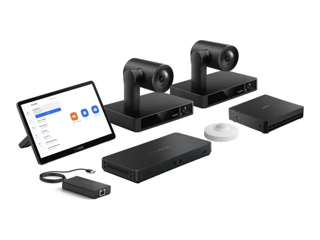 Yealink ZVC Series S90-C5U - For Extra Large Zoom Rooms videokonfe...