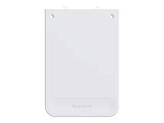 Fairphone - Bakdeksel - skyhvit - for Fairphone (Gen. 6)