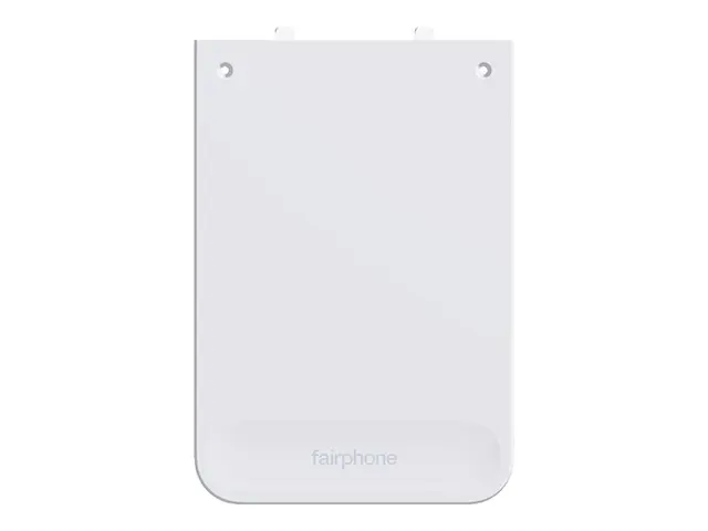 Fairphone - Bakdeksel skyhvit for (Gen. 6)
