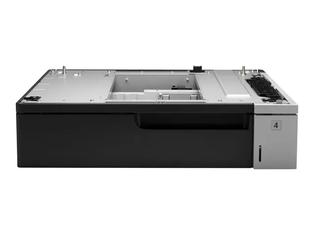 HP - Mediebakke/-mater - 500 ark inn 1 skuff(er) - for LaserJet En...