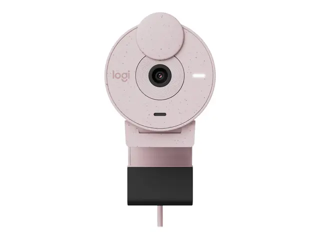 Logitech BRIO 300 - Nettkamera farge 2 MP 1920 x 1080 1080p, 720p ...