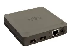 Silex DS-510 - Enhetsserver - 2 porter - 1GbE, USB 2.0