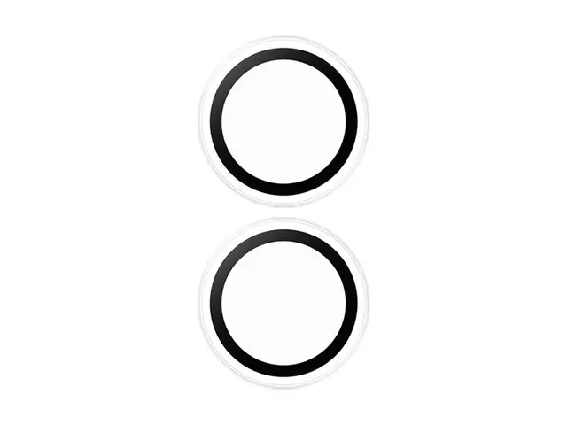 PanzerGlass Hoops - Linsebeskytter for mobiltelefon gjennomsiktig ...