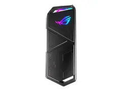 ASUS ROG Strix Arion - Drevkabinett - M.2 M.2 NVMe Card - USB 3.2 (Gen 2) - svart