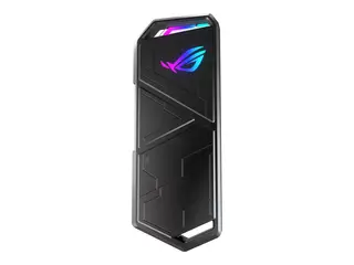 ASUS ROG Strix Arion - Drevkabinett - M.2 M.2 NVMe Card - USB 3.2 (Gen 2) - svart