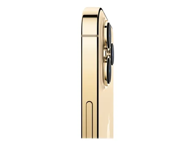 2nd-C iPhone 13 Pro Max 256GB Gold C-grade | Brukt 2 års garanti G...