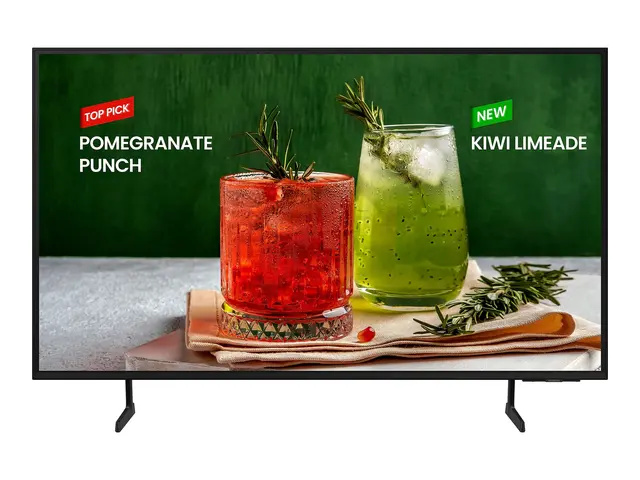 Samsung BE75D-H - 75" Diagonalklasse BED-H Series LED-bakgrunnsbel...