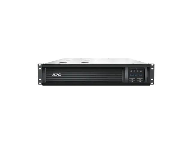 APC Smart-UPS 1500VA LCD RM - UPS (kan monteres i rack) - AC 220/2...
