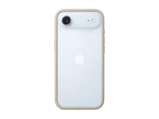 Apple - Støtfanger for mobiltelefon forsterket polykarbonatplast g...