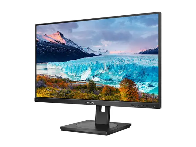 Philips S-line 272S1M - LED-skjerm - 27" - 1920 x 1080 Full HD (10...