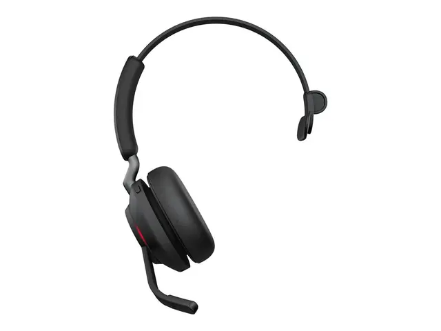 Jabra Evolve2 65 UC Mono - Hodesett - on-ear - konvertibel - Bluet...