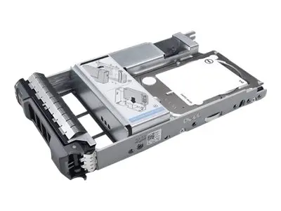 Dell - Harddisk 1.2 TB hot-swap 2.5" i 3,5 tommer leder SAS 12Gb/s...
