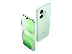 Honor 600 Lite - Peppermyntegrønn - 128 GB