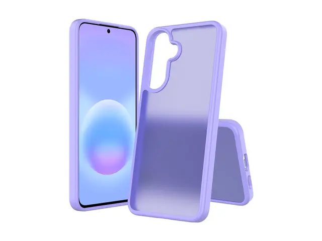 Screenor Icy - Bakdeksel for mobiltelefon - MagSafe-samsvar - term...
