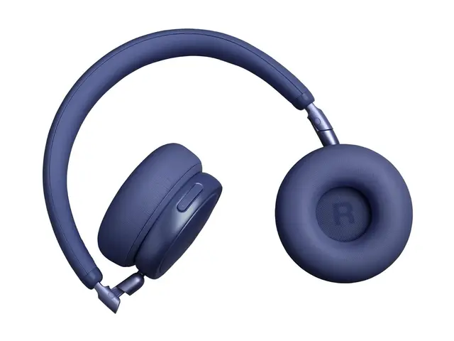 JBL LIVE 680NC - Hodetelefoner med mikrofon - on-ear - Bluetooth -...