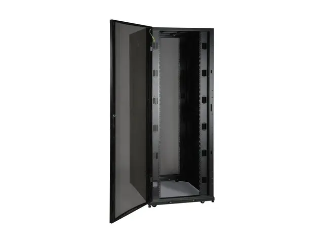 Eaton Tripp Lite Series 42U Rack Enclosure Server Cabinet 30" Wide...