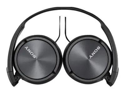 Sony MDR-ZX310AP - ZX Series - hodetelefoner med mikrofon - full s...