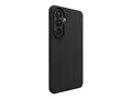ZAGG Luxe - Baksidedeksel for mobiltelefon grafen - svart - for Samsung Galaxy S26+