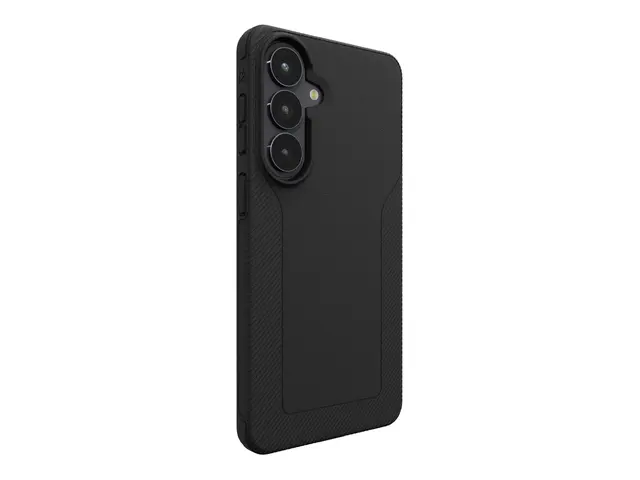 ZAGG Luxe - Baksidedeksel for mobiltelefon grafen svart Samsung Ga...