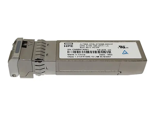 HPE Aruba Networking - SFP56-transceivermodul - 50GbE - 50GBase-Bi...
