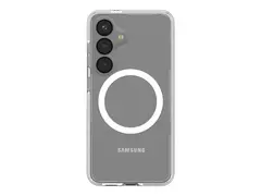 Zagg Crystal Palace Snap - Baksidedeksel for mobiltelefon krystallklar - for Samsung Galaxy S25