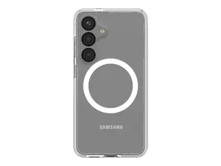 Zagg Crystal Palace Snap - Baksidedeksel for mobiltelefon krystallklar - for Samsung Galaxy S25
