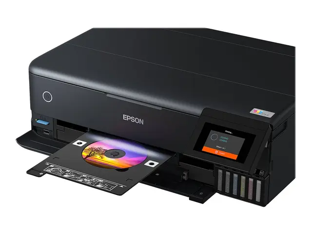 Epson EcoTank ET-8550 - Multifunksjonsskriver farge ink-jet påfyll...
