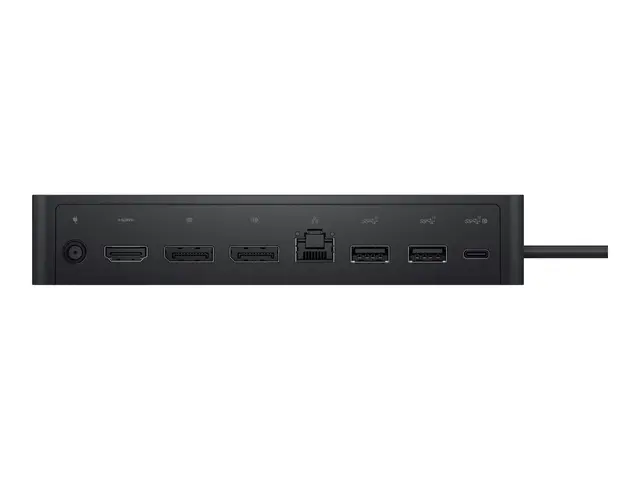 Dell Universal Dock - UD22 dokkingstasjon USB-C 2 x DP, HDMI, 1GbE